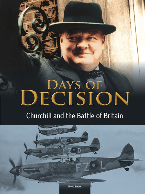 תמונה של  Churchill and the Battle of Britain